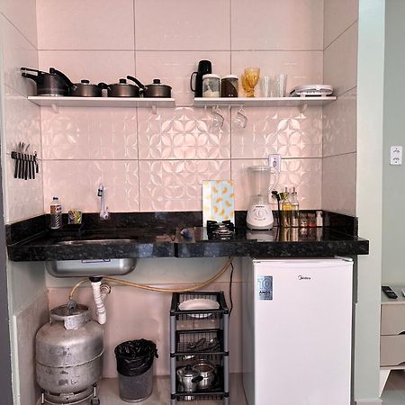 Studio Com Cozinha No Centro Marabá Exteriör bild